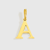 Initial Charm