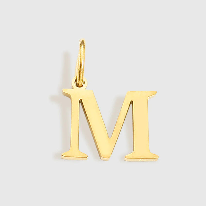 Initial Charm