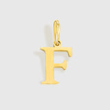 Initial Charm