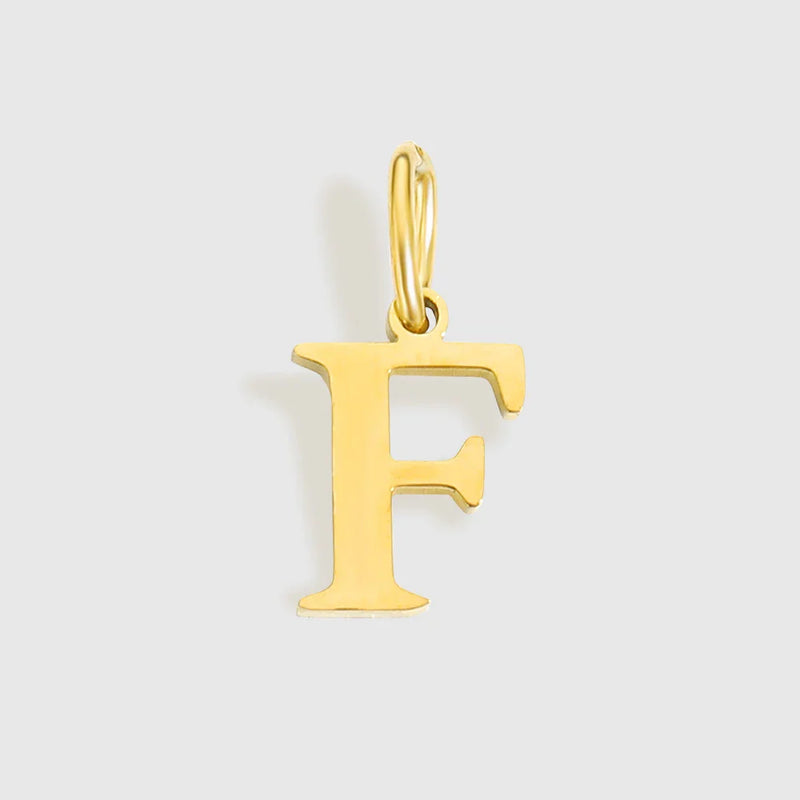 Initial Charm