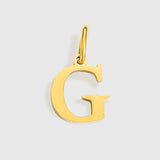 Initial Charm