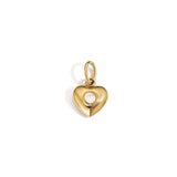 Eternal Heart Charm