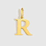 Initial Charm