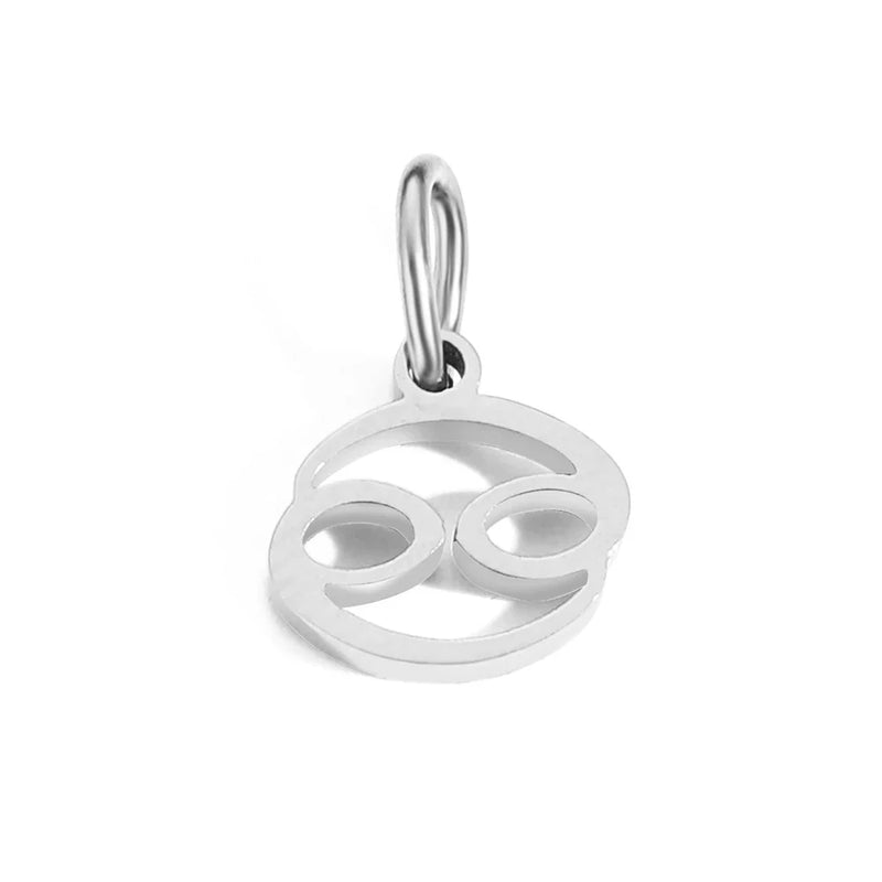 Zodiac Pendant Charm