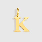 Initial Charm