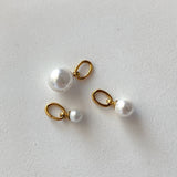 Freshwater Pearl Charm