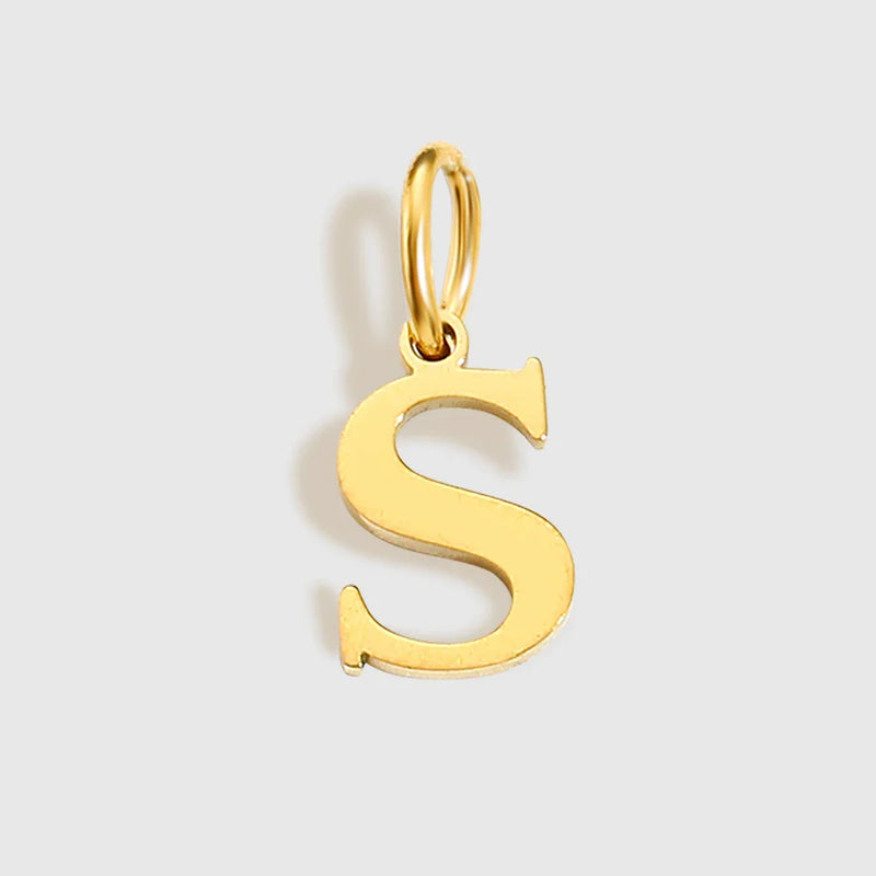 Initial Charm