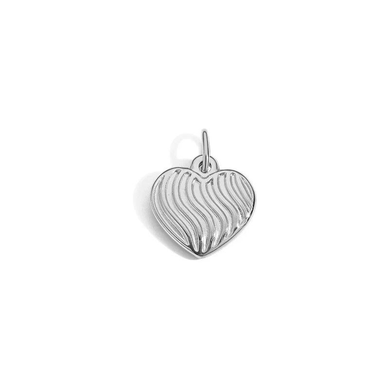 Eternal Heart Charm