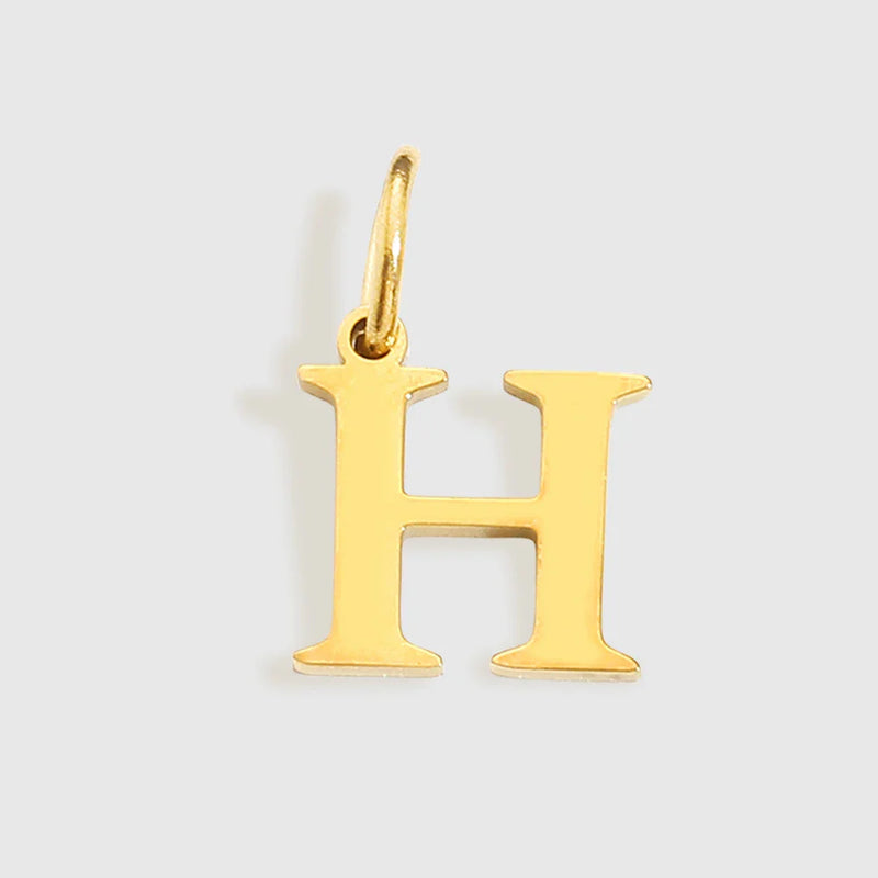 Initial Charm
