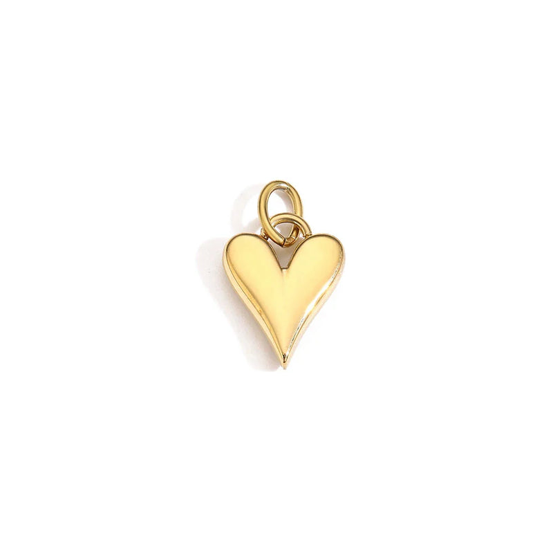 Eternal Heart Charm