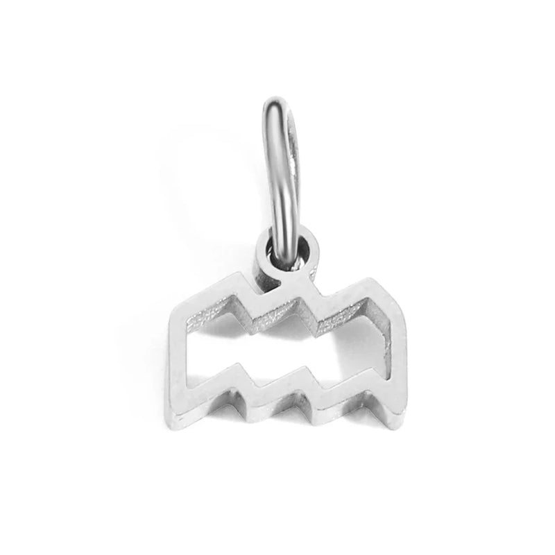 Zodiac Pendant Charm