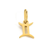 Zodiac Pendant Charm
